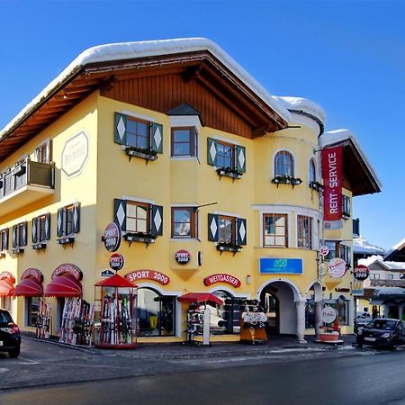 Haus Am Platz - Weitgasser Altenmarkt im Pongau Zewnętrze zdjęcie