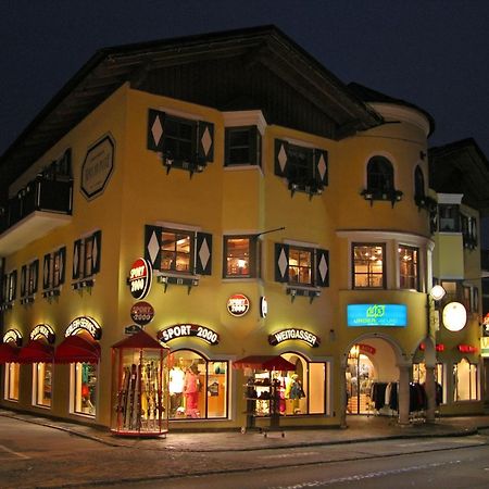 Haus Am Platz - Weitgasser Altenmarkt im Pongau Zewnętrze zdjęcie