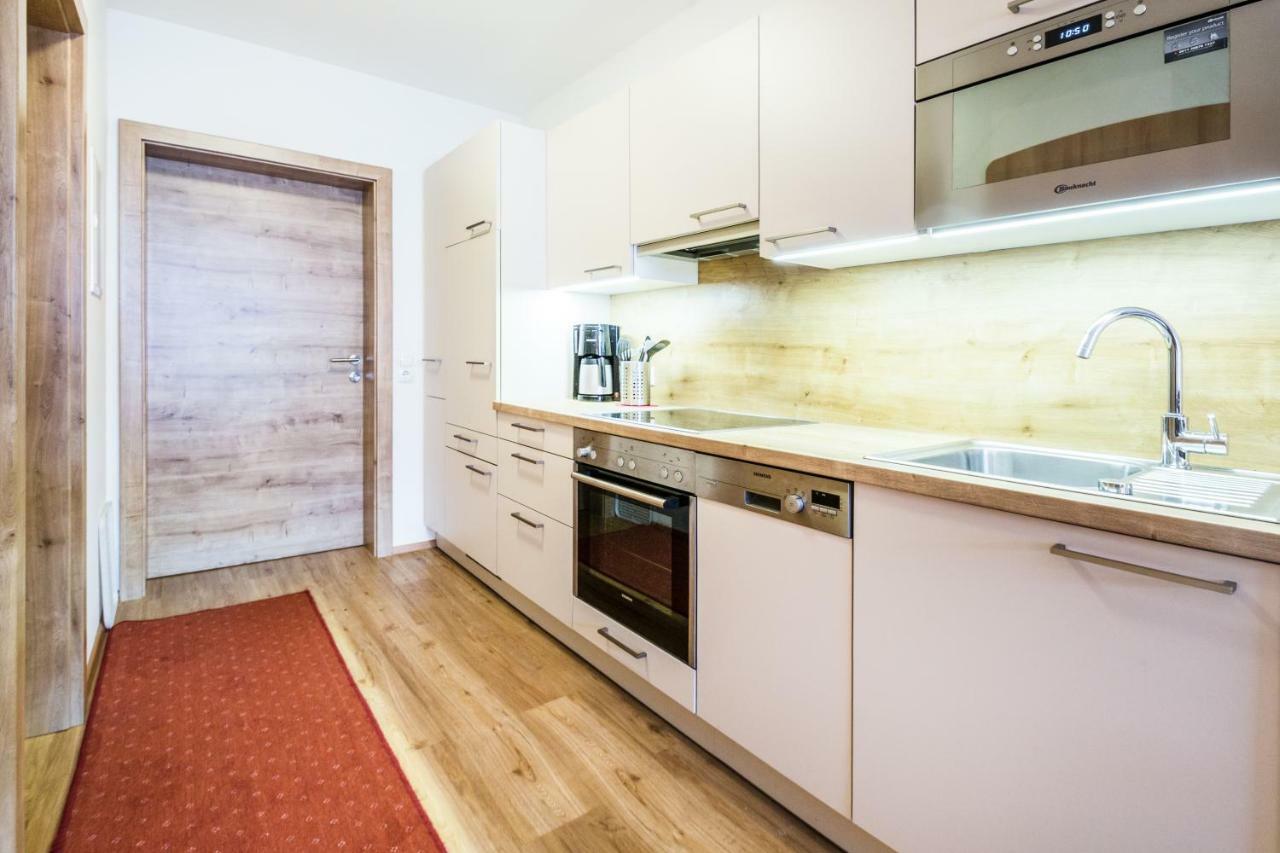 Haus Am Platz - Weitgasser Altenmarkt im Pongau Zewnętrze zdjęcie