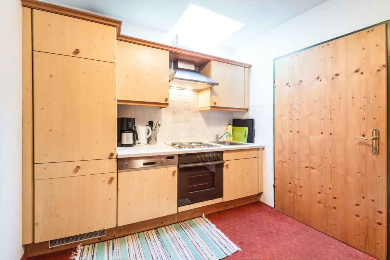 Haus Am Platz - Weitgasser Altenmarkt im Pongau Zewnętrze zdjęcie