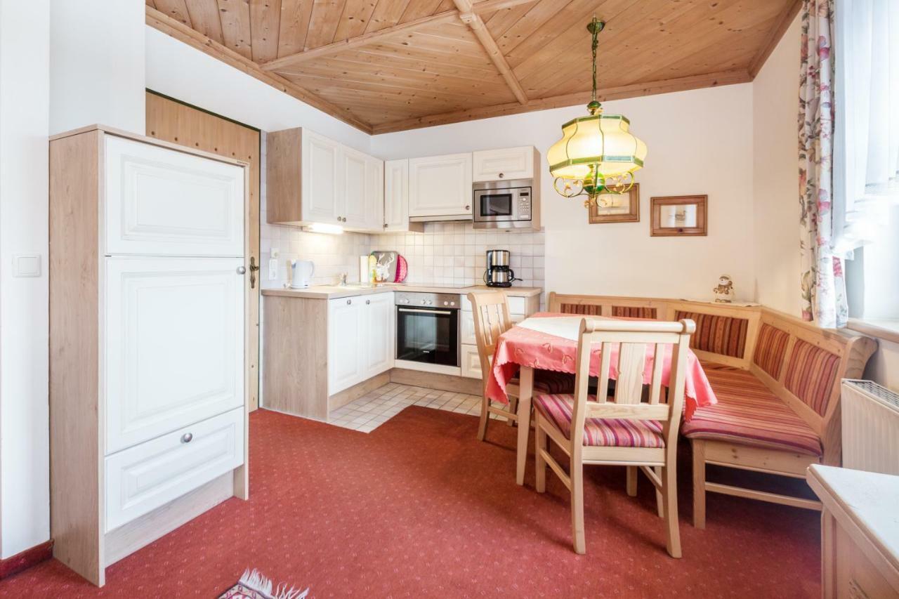Haus Am Platz - Weitgasser Altenmarkt im Pongau Zewnętrze zdjęcie