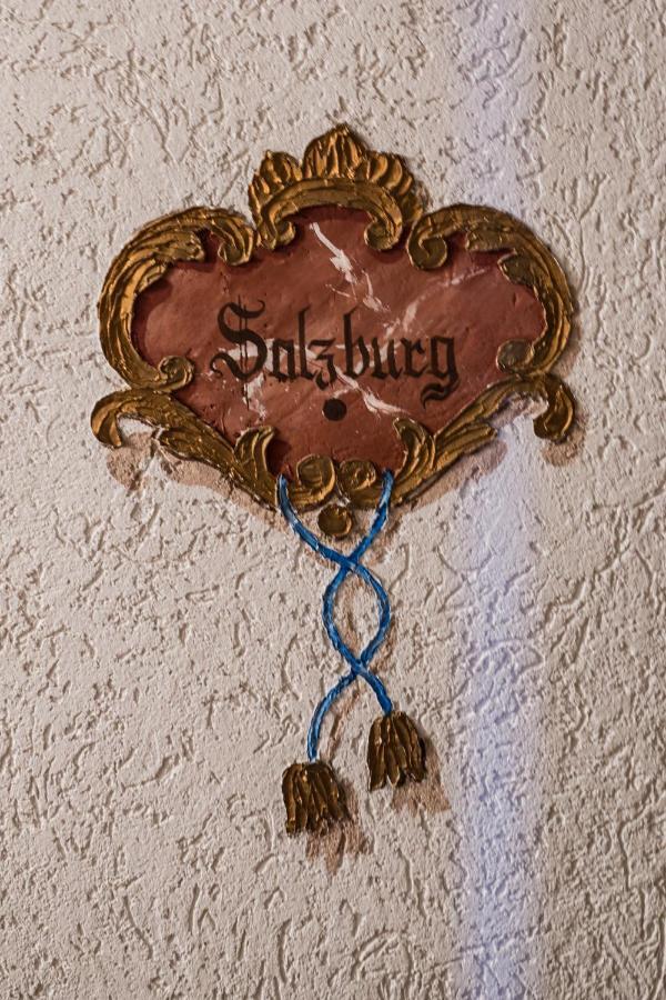 Haus Am Platz - Weitgasser Altenmarkt im Pongau Zewnętrze zdjęcie